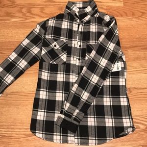 Charlotte Russe flannel
